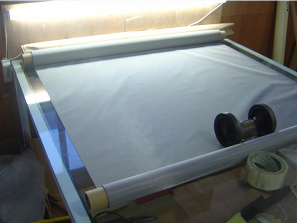 高目數(shù)不銹鋼網